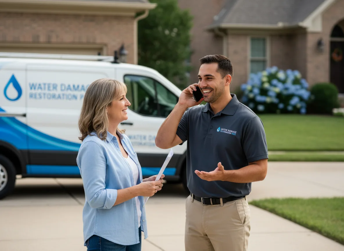 Flood Restoration Taylorsville, GA FAQs